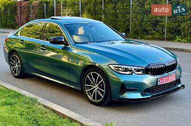 Седан BMW 3 Series 2021 в 