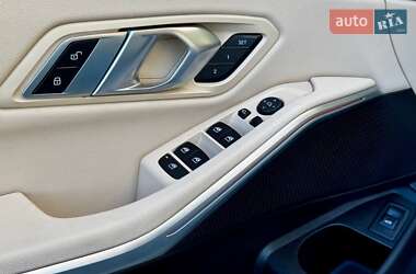 Седан BMW 3 Series 2021 в 