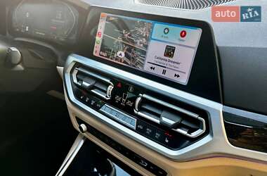 Седан BMW 3 Series 2021 в 