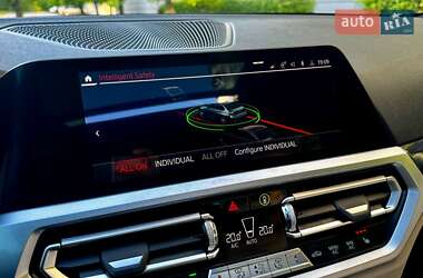 Седан BMW 3 Series 2021 в 