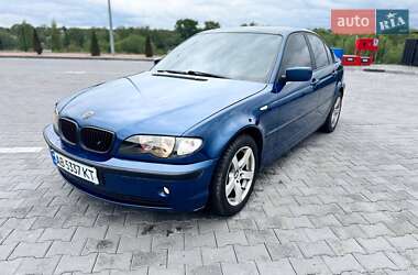 Седан BMW 3 Series 2001 в Виннице
