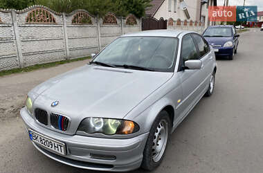 Седан BMW 3 Series 2000 в Дубні