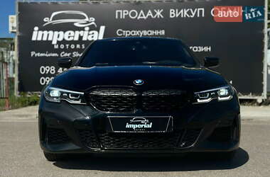 Седан BMW 3 Series 2020 в 