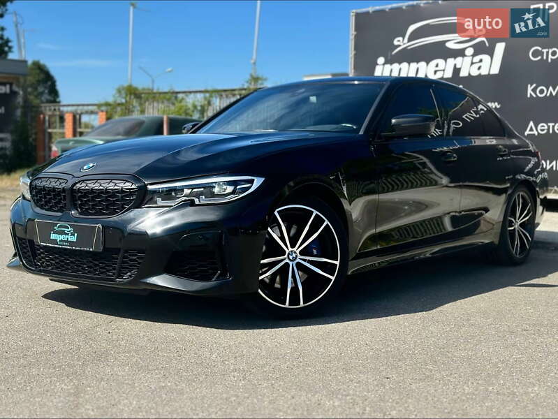 Седан BMW 3 Series 2020 в 