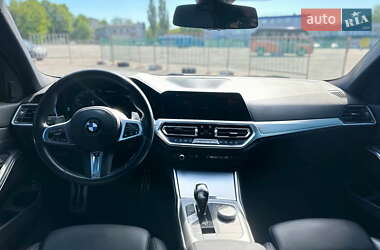 Седан BMW 3 Series 2020 в 