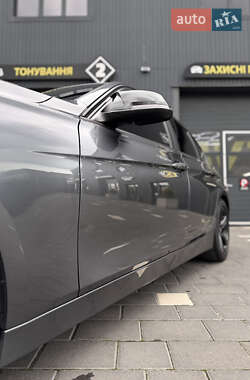 Седан BMW 3 Series 2014 в 