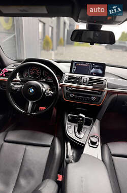 Седан BMW 3 Series 2014 в 