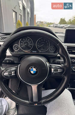 Седан BMW 3 Series 2014 в 