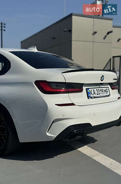 Седан BMW 3 Series 2019 в 