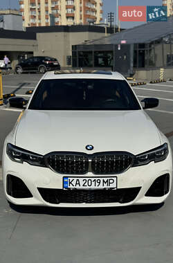 Седан BMW 3 Series 2019 в 