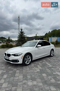 Седан BMW 3 Series 2017 в Львове