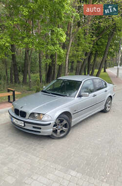 Седан BMW 3 Series 1998 в Львове