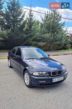 Седан BMW 3 Series 1998 в 