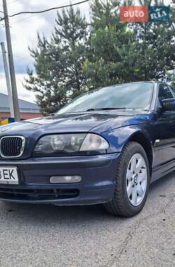 Седан BMW 3 Series 1998 в 