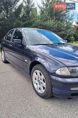 Седан BMW 3 Series 1998 в 