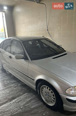 Седан BMW 3 Series 1999 в 