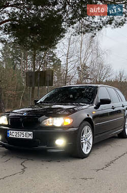 Універсал BMW 3 Series 2005 в 
