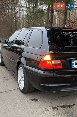 Універсал BMW 3 Series 2005 в 