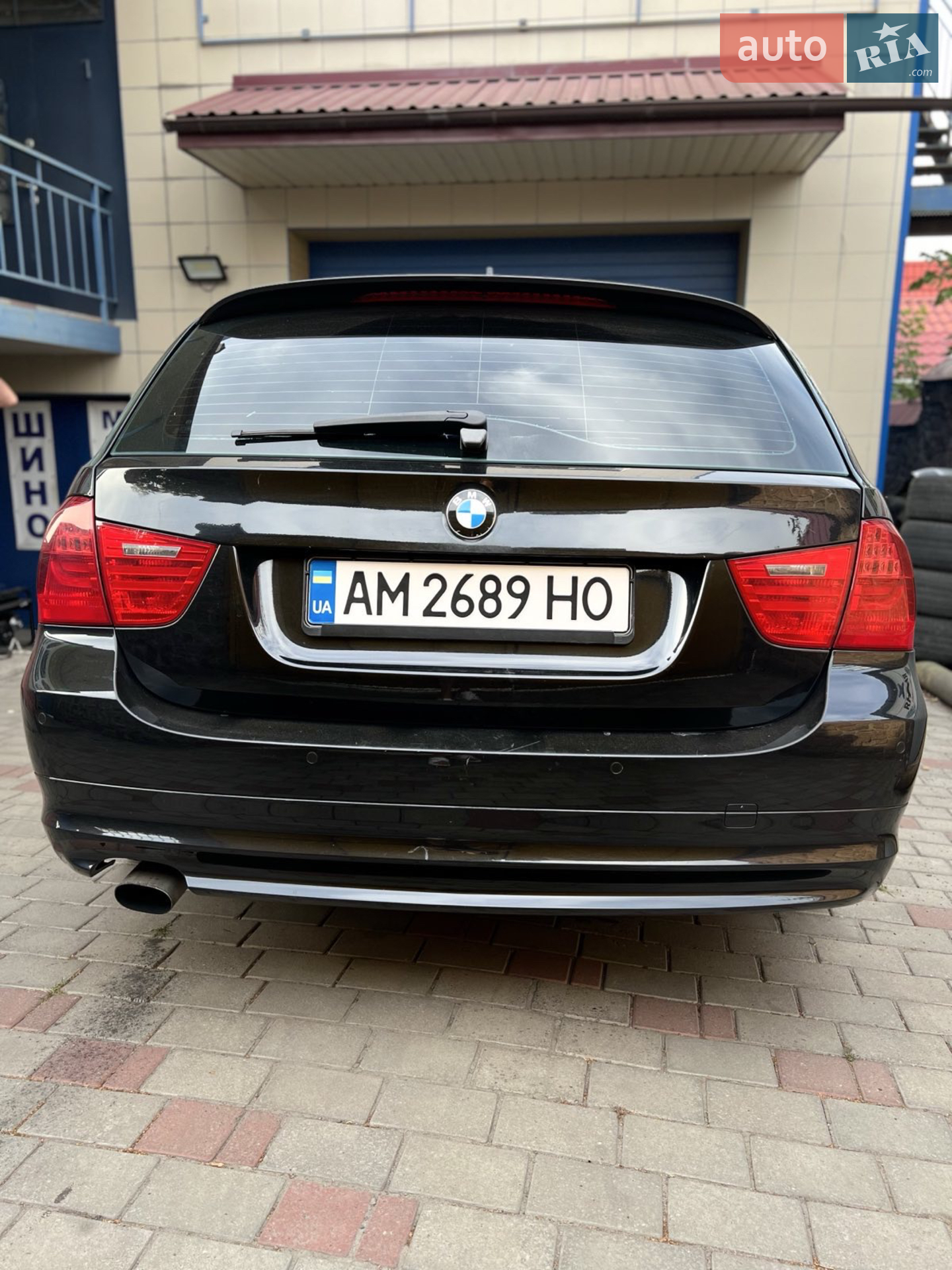 2012 BMW 3er - мініатюра 6
