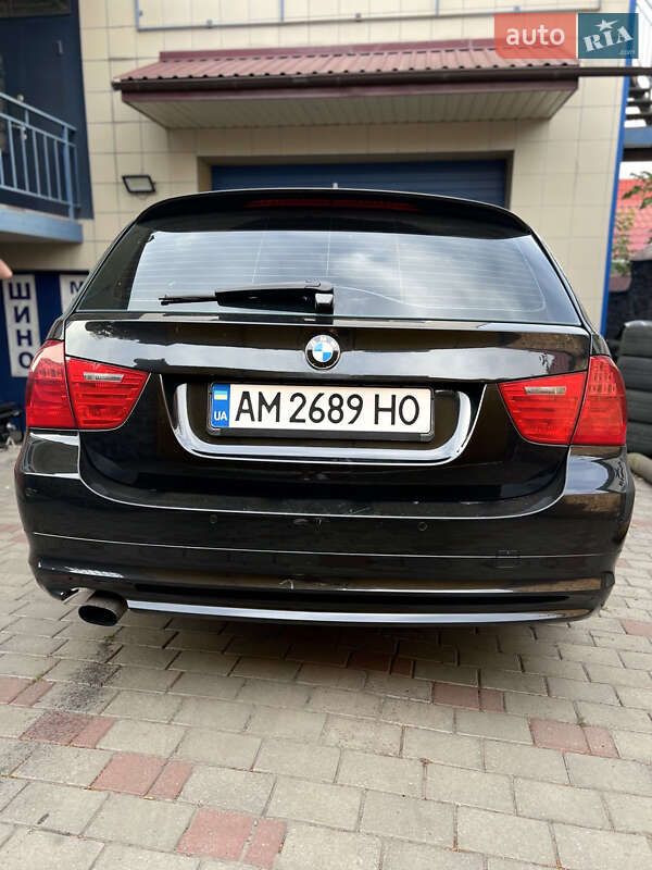 Универсал BMW 3 Series 2012 в Житомире