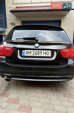 Універсал BMW 3 Series 2012 в 