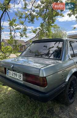 Седан BMW 3 Series 1986 в 