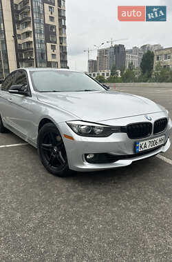 Седан BMW 3 Series 2014 в Киеве