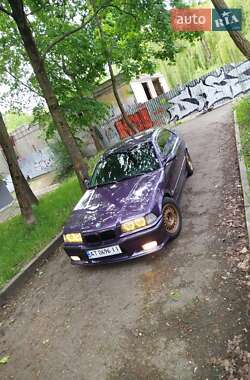 Седан BMW 3 Series 1996 в Івано-Франківську