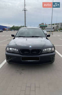 Седан BMW 3 Series 2003 в Лебедине