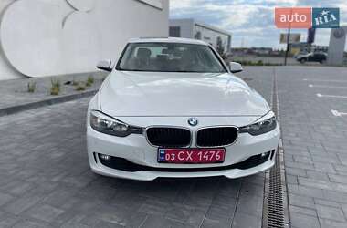 Седан BMW 3 Series 2014 в Луцке