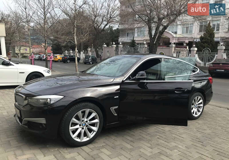 BMW 3 Series 2014 BMW 3 Series 2014