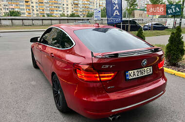 Седан BMW 3 Series 2015 в Киеве