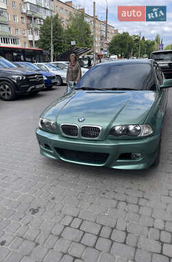 Купе BMW 3 Series 2000 в Хмельницькому