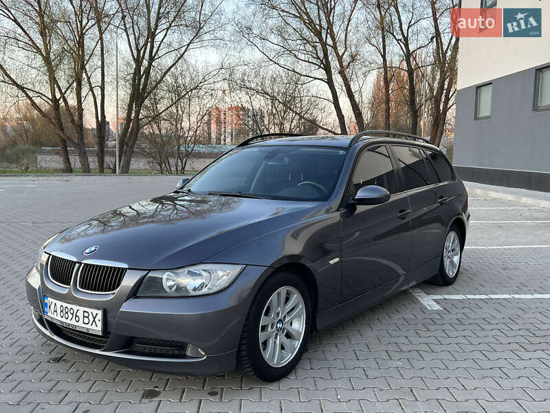 Универсал BMW 3 Series 2008 в 