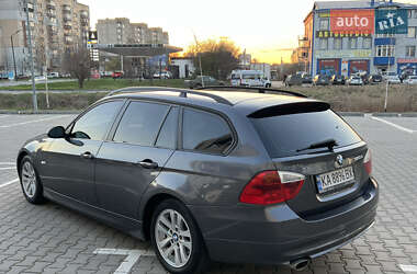 Универсал BMW 3 Series 2008 в 