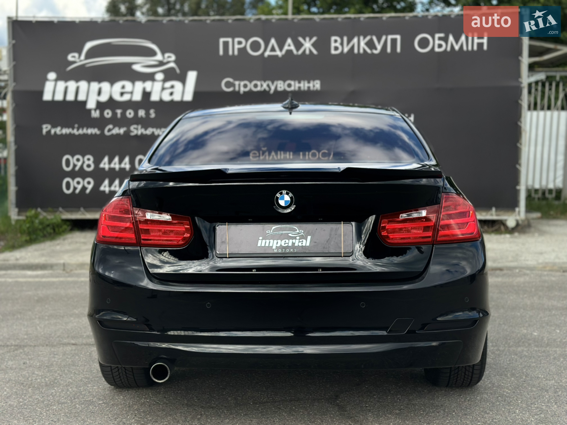 2015 BMW 3er - мініатюра 5