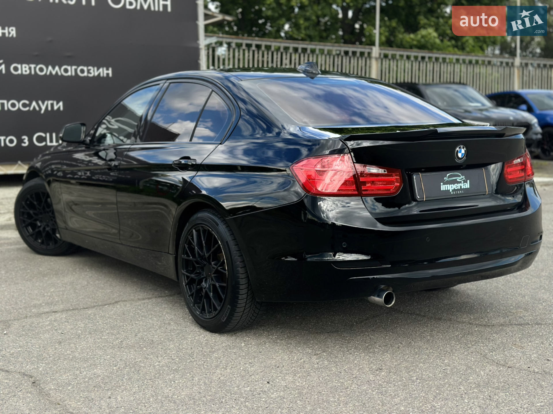 2015 BMW 3er - мініатюра 6