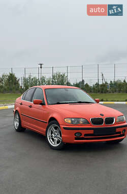 Седан BMW 3 Series 2001 в Ірпені