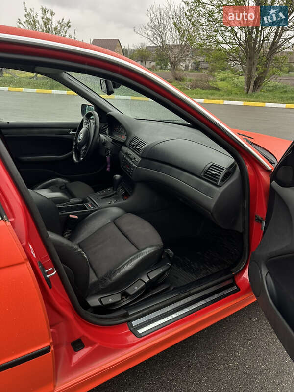 Седан BMW 3 Series 2001 в Ирпене