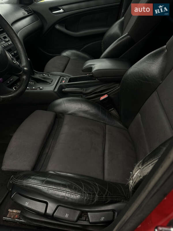 Седан BMW 3 Series 2001 в Ирпене