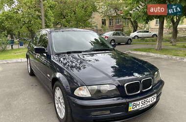 Седан BMW 3 Series 1999 в Одессе
