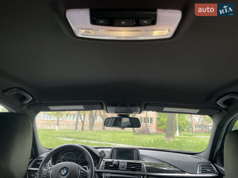 Седан BMW 3 Series 2018 в Одессе фото 61 Седан BMW 3 Series 2018 в Одессе