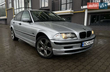 Седан BMW 3 Series 1998 в 