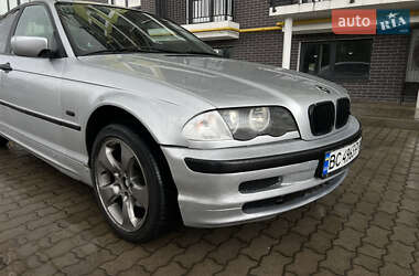 Седан BMW 3 Series 1998 в 