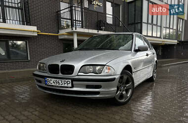 Седан BMW 3 Series 1998 в 