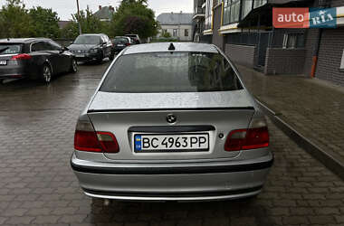 Седан BMW 3 Series 1998 в 
