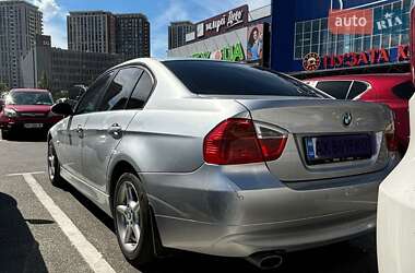 Седан BMW 3 Series 2008 в 