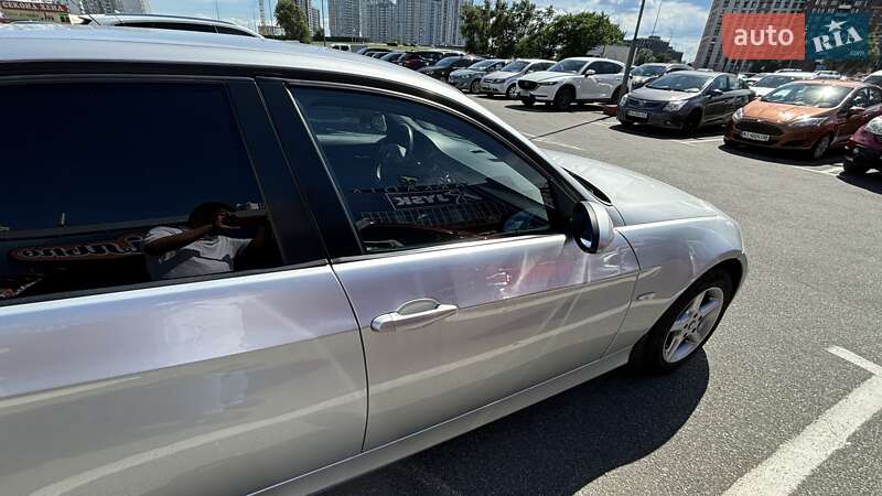 Седан BMW 3 Series 2008 в 