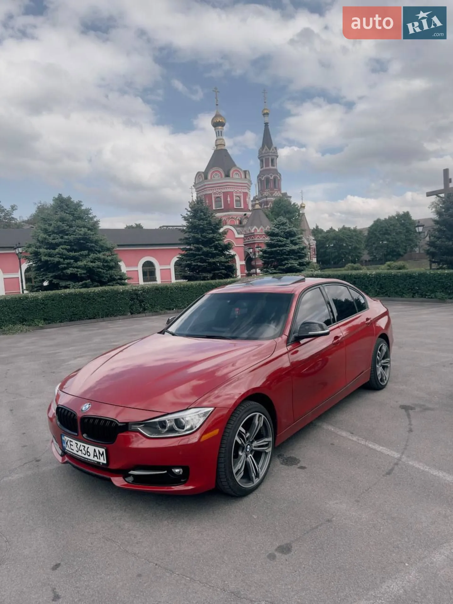 2015 BMW 3er - мініатюра 2