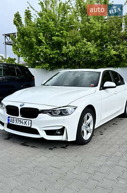 Седан BMW 3 Series 2012 в 
